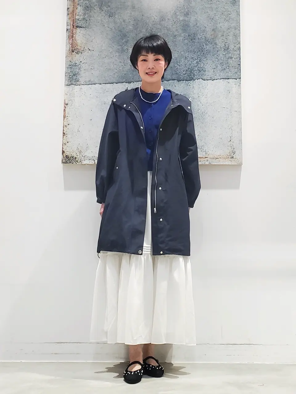 ONWARD CROSSET SELECT 本吉 コーディネート画像