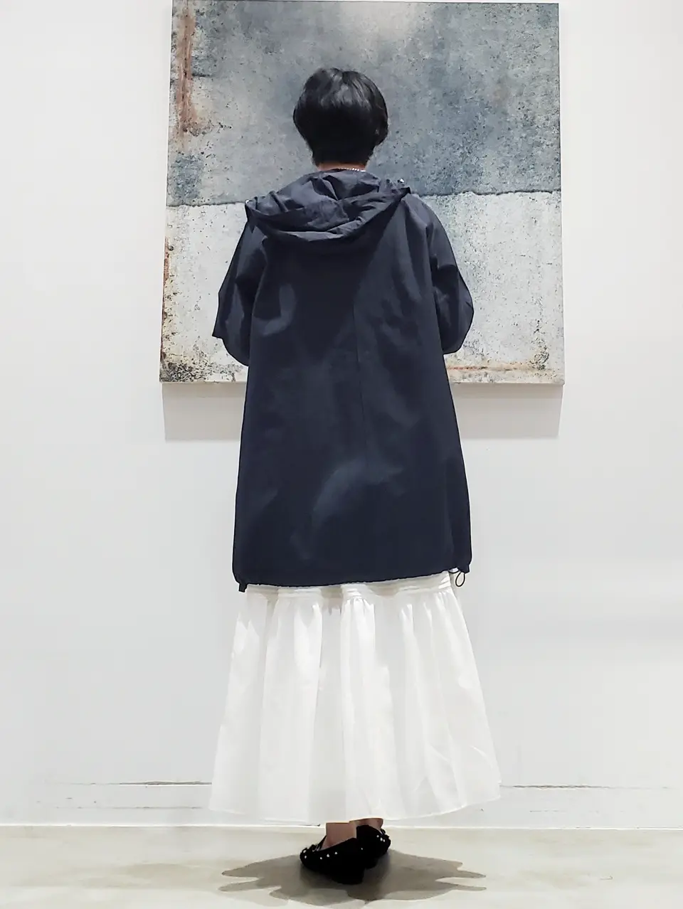 ONWARD CROSSET SELECT 本吉 コーディネート画像