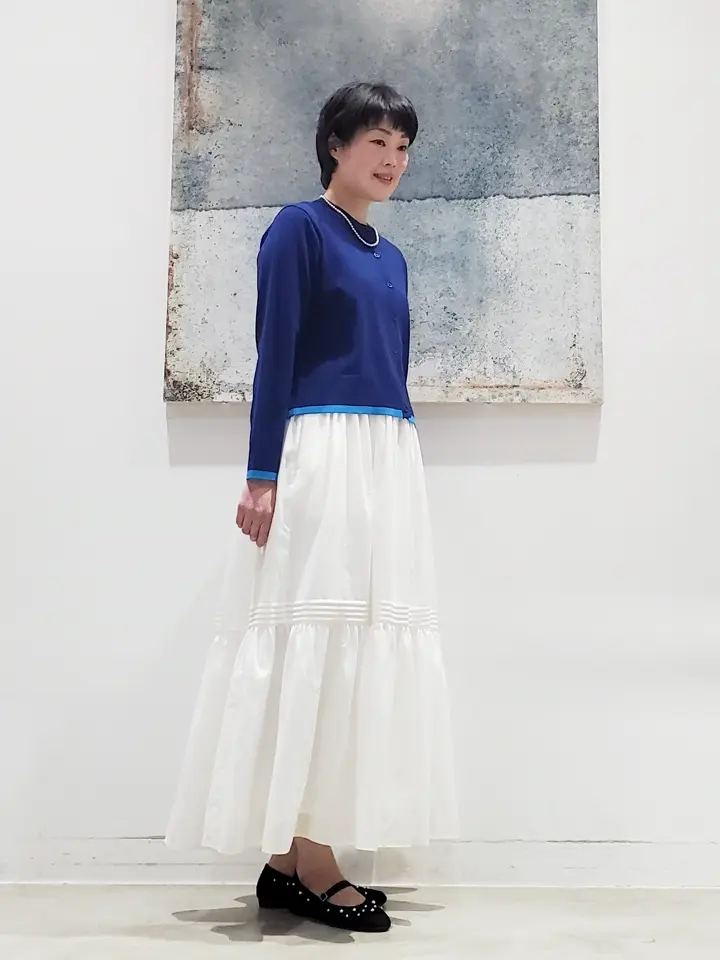 ONWARD CROSSET SELECT 本吉 コーディネート画像