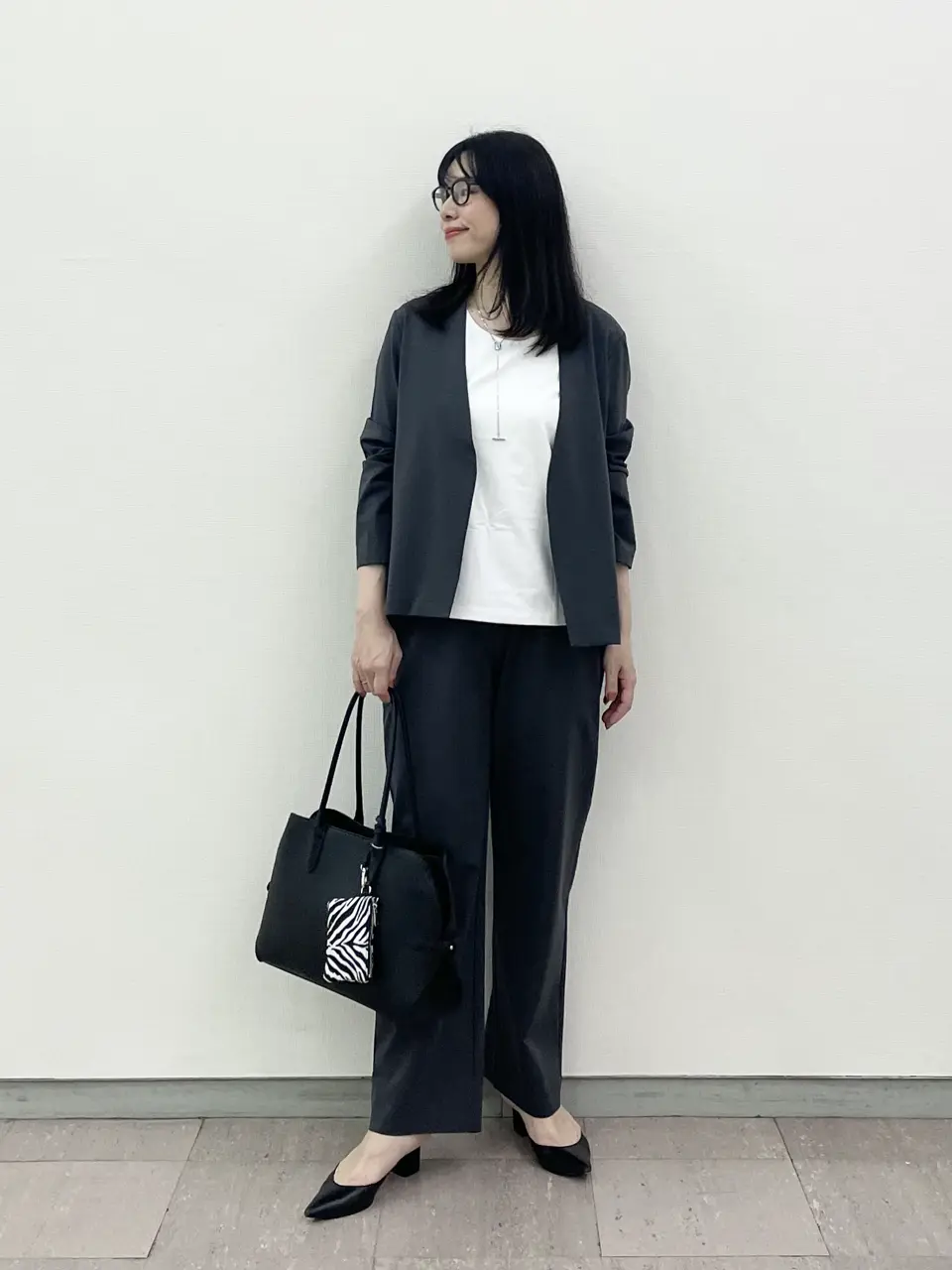  K コーディネート画像