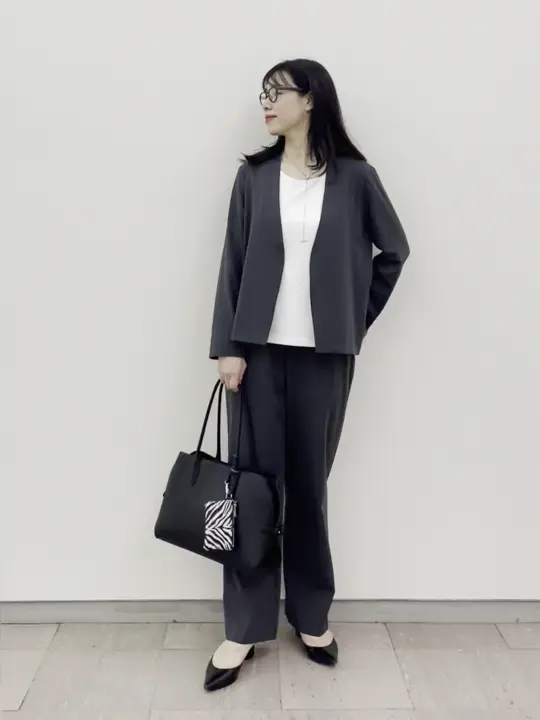 ONWARD CROSSET SELECT K コーディネート画像