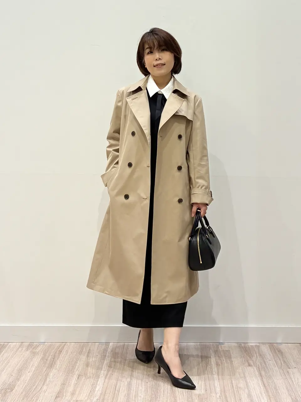  前田 コーディネート画像