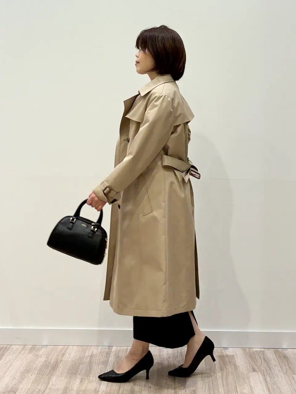 ONWARD CROSSET SELECT 前田 コーディネート画像