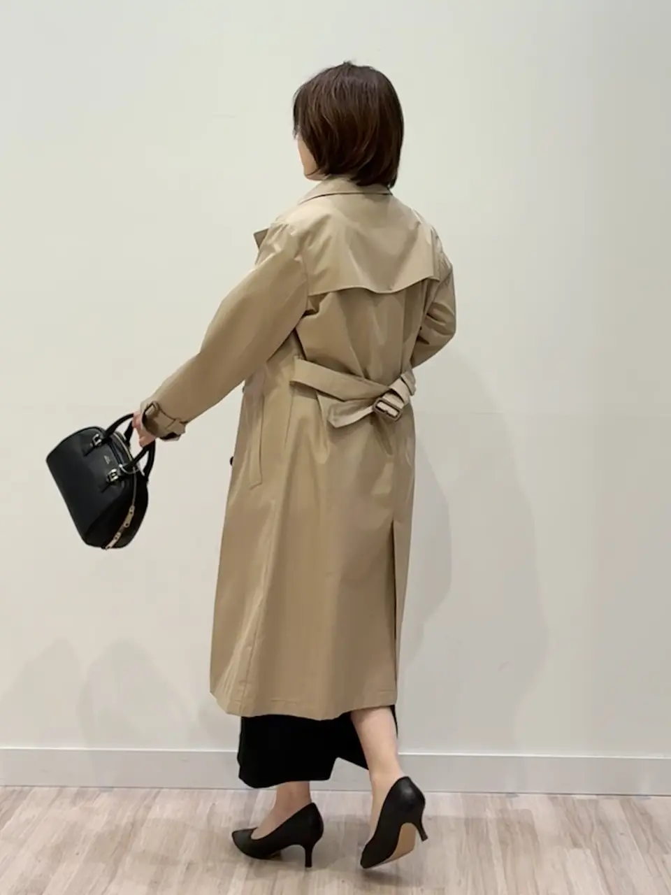 ONWARD CROSSET SELECT 前田 コーディネート画像