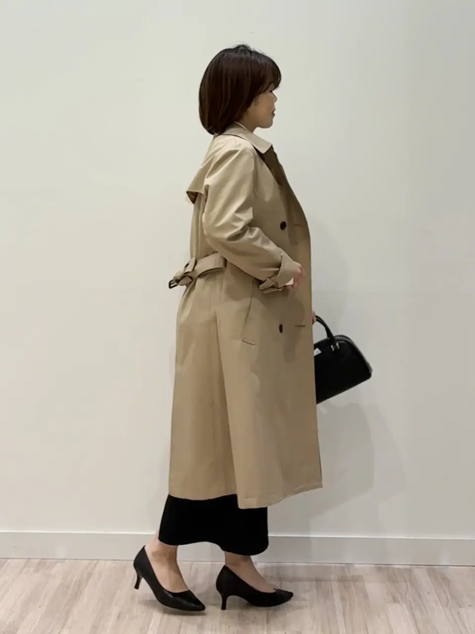 ONWARD CROSSET SELECT 前田 コーディネート画像