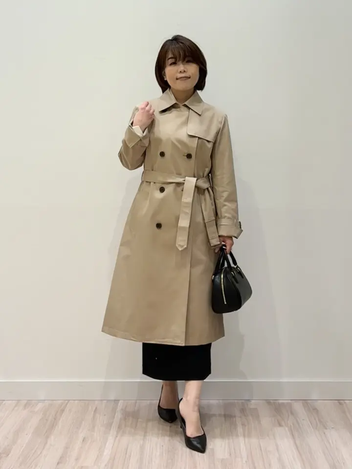 ONWARD CROSSET SELECT 前田 コーディネート画像