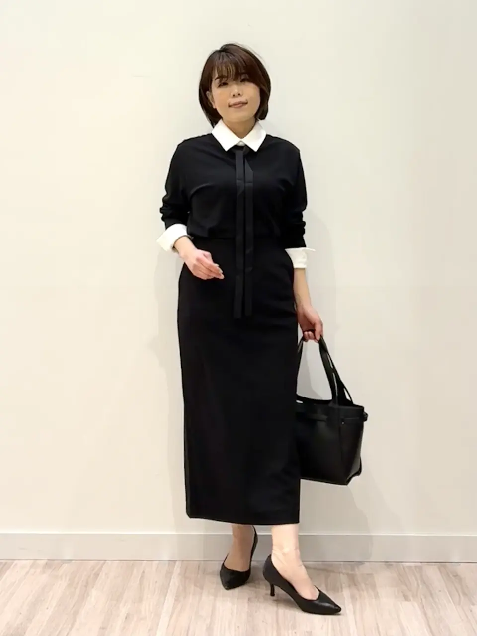 ONWARD CROSSET SELECT 前田 コーディネート画像