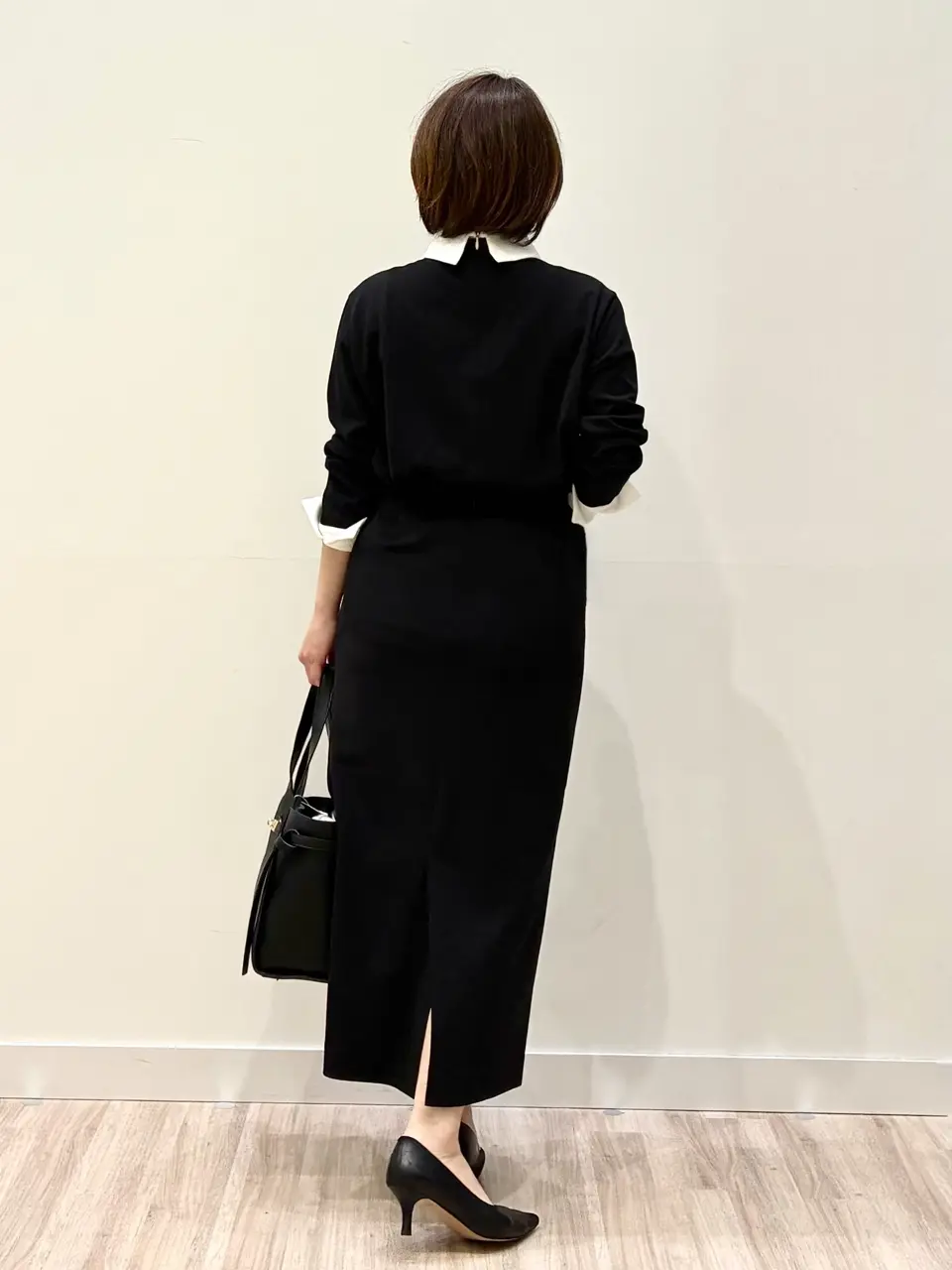 ONWARD CROSSET SELECT 前田 コーディネート画像