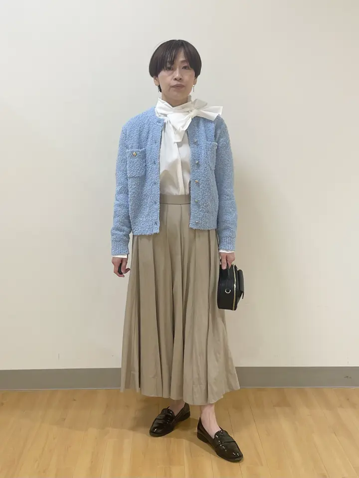 ONWARD CROSSET SELECT 渡邉 コーディネート画像