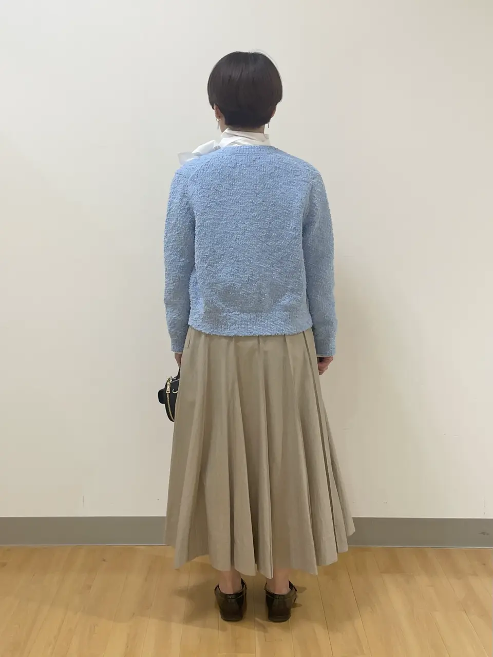 ONWARD CROSSET SELECT 渡邉 コーディネート画像