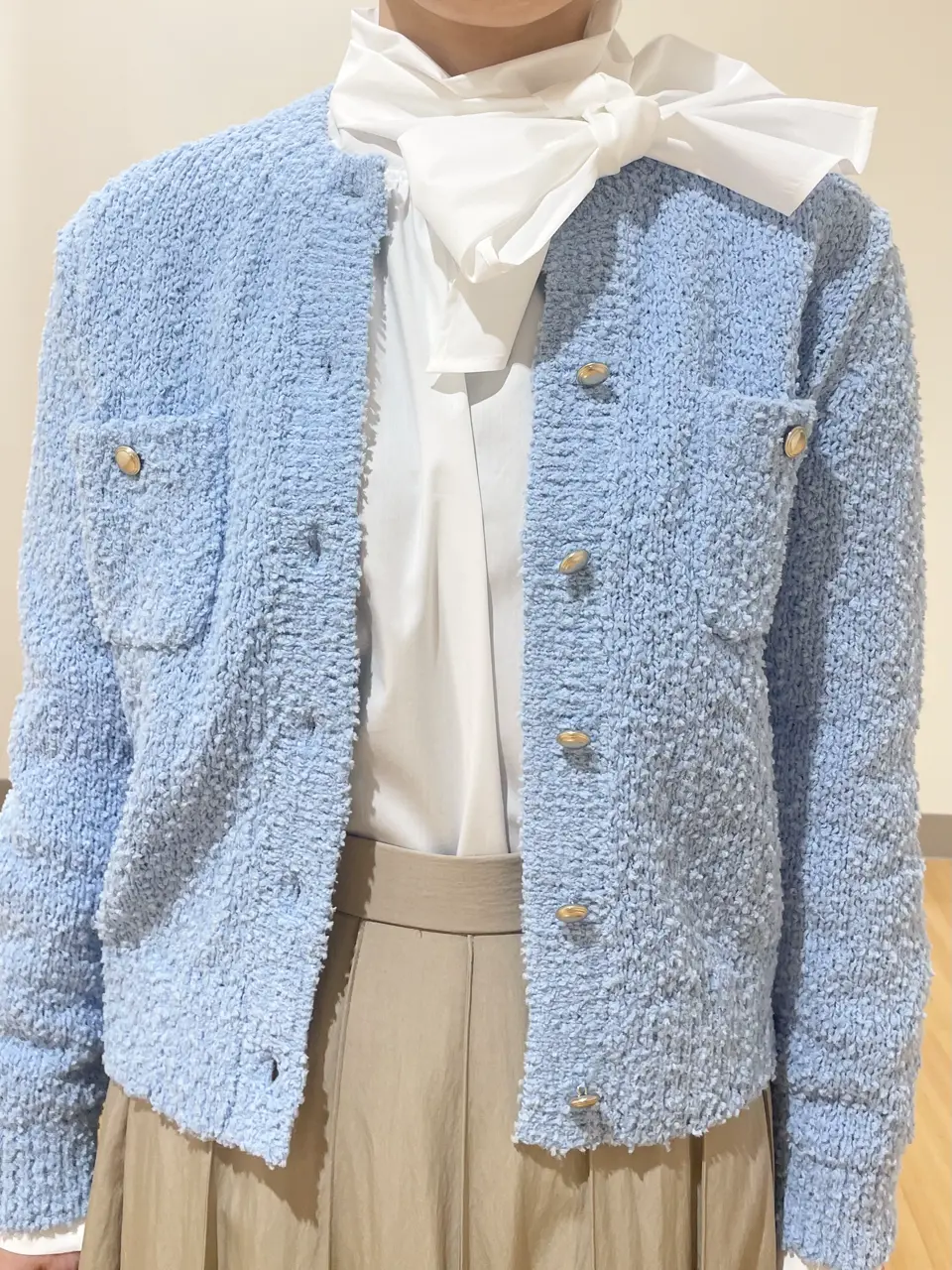 ONWARD CROSSET SELECT 渡邉 コーディネート画像