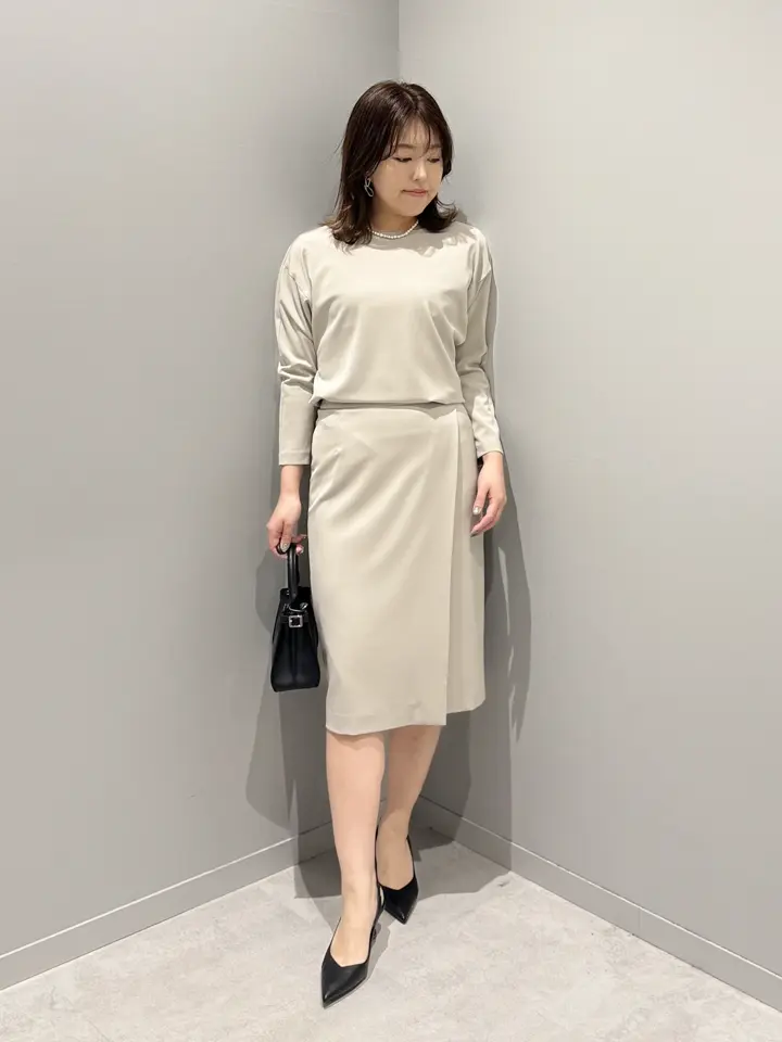 ONWARD CROSSET SELECT Tamura コーディネート画像