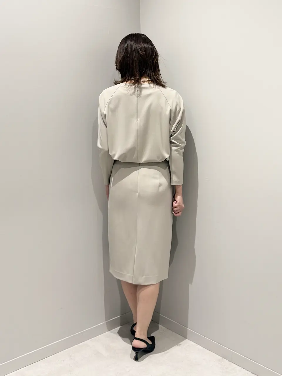 ONWARD CROSSET SELECT Tamura コーディネート画像