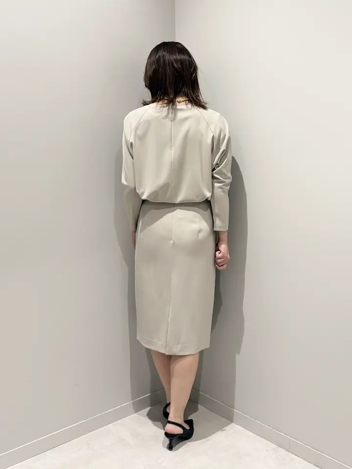 ONWARD CROSSET SELECT Tamura コーディネート画像