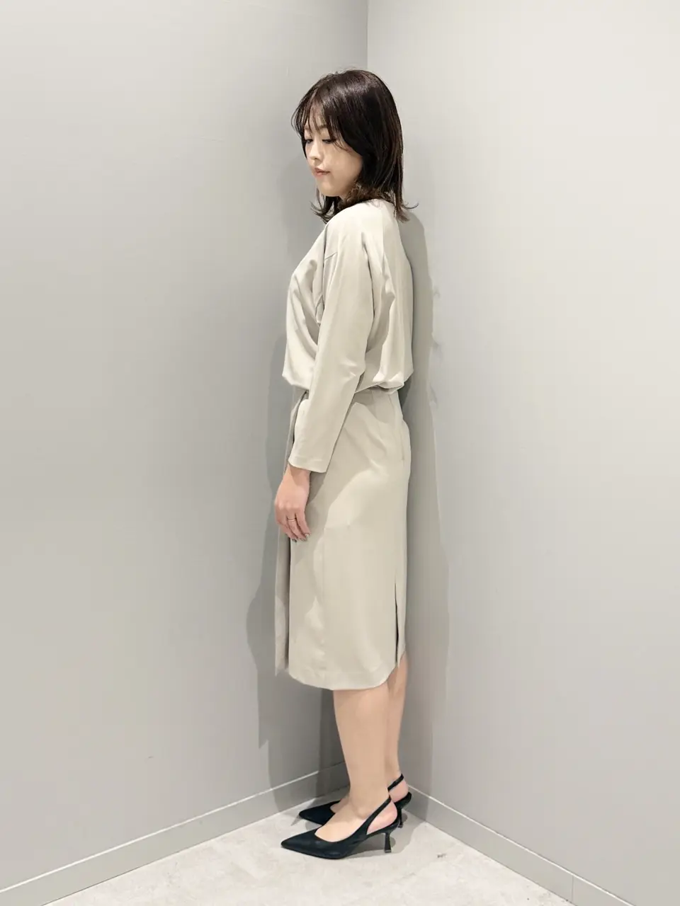 ONWARD CROSSET SELECT Tamura コーディネート画像