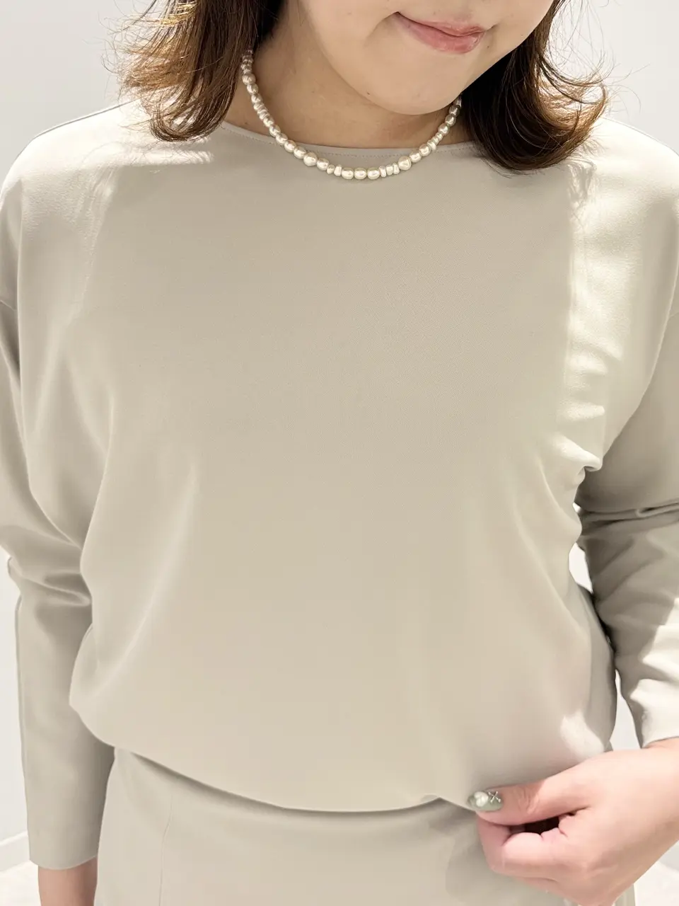 ONWARD CROSSET SELECT Tamura コーディネート画像