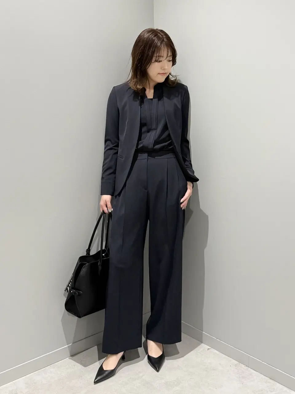  Tamura コーディネート画像