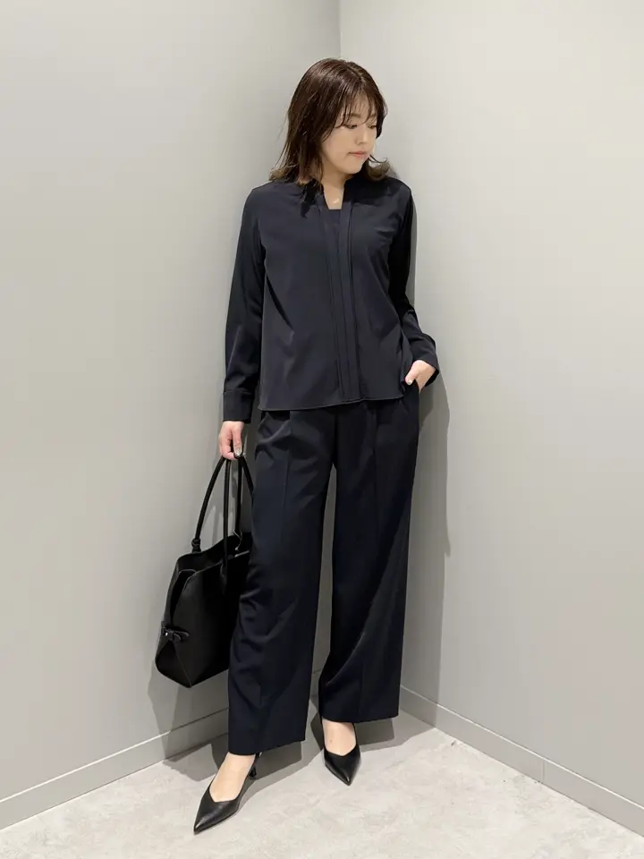 ONWARD CROSSET SELECT Tamura コーディネート画像