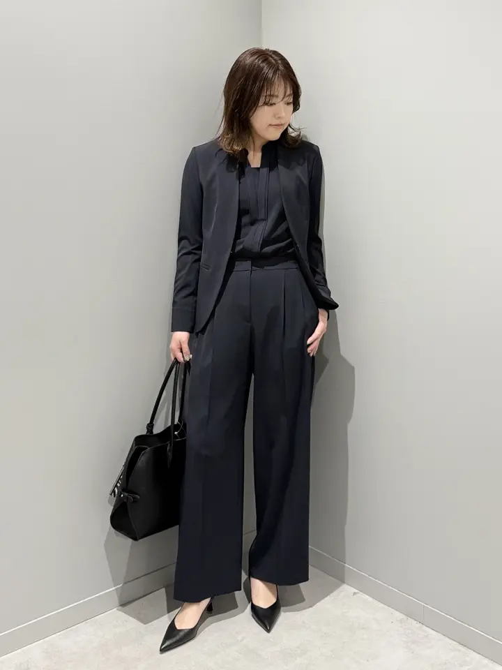 ONWARD CROSSET SELECT Tamura コーディネート画像