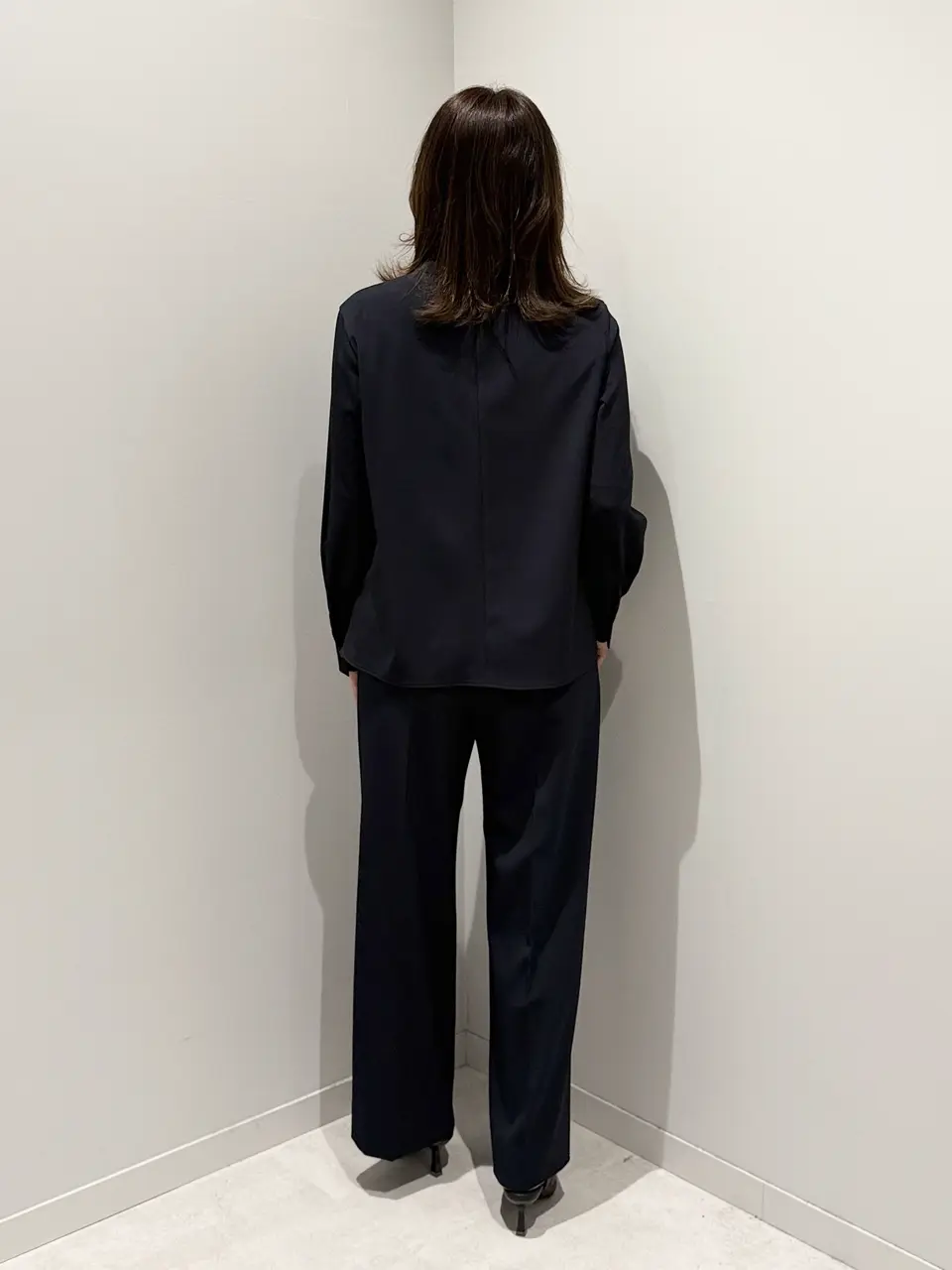 ONWARD CROSSET SELECT Tamura コーディネート画像