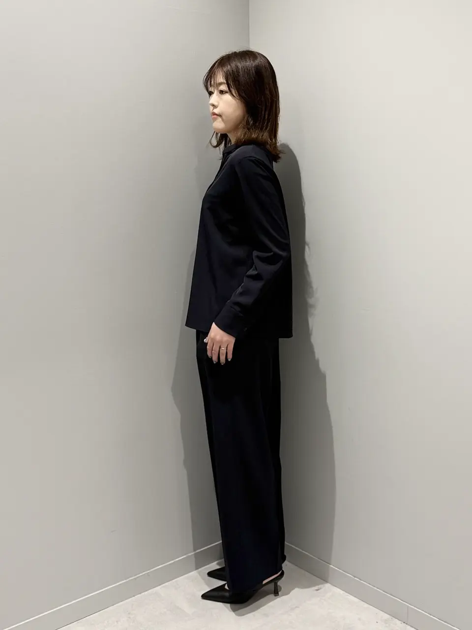 ONWARD CROSSET SELECT Tamura コーディネート画像