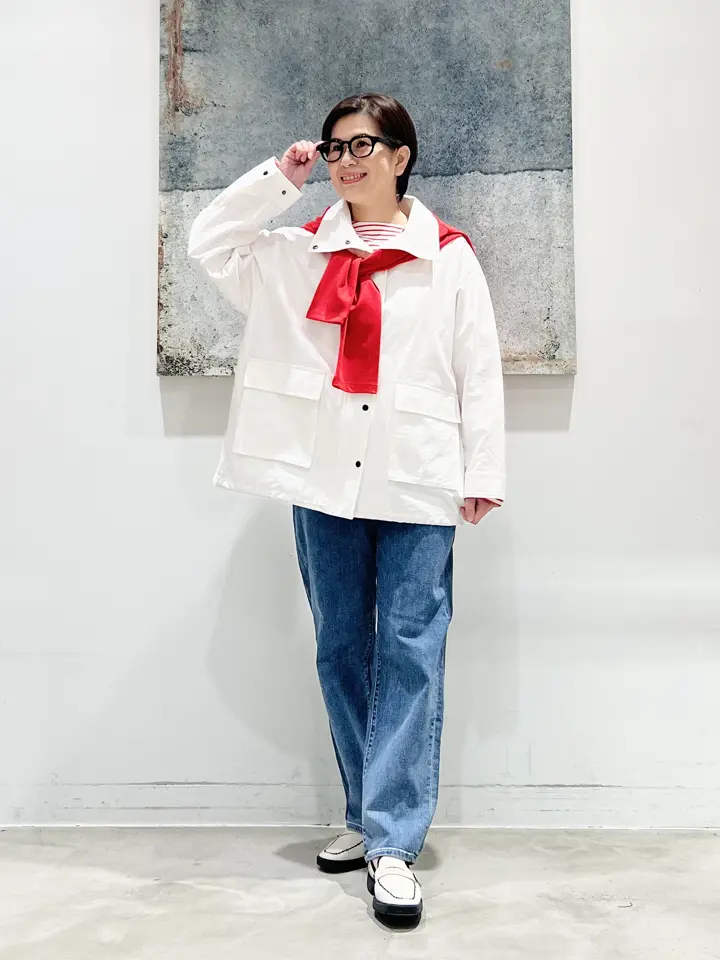 ONWARD CROSSET SELECT 會澤 コーディネート画像