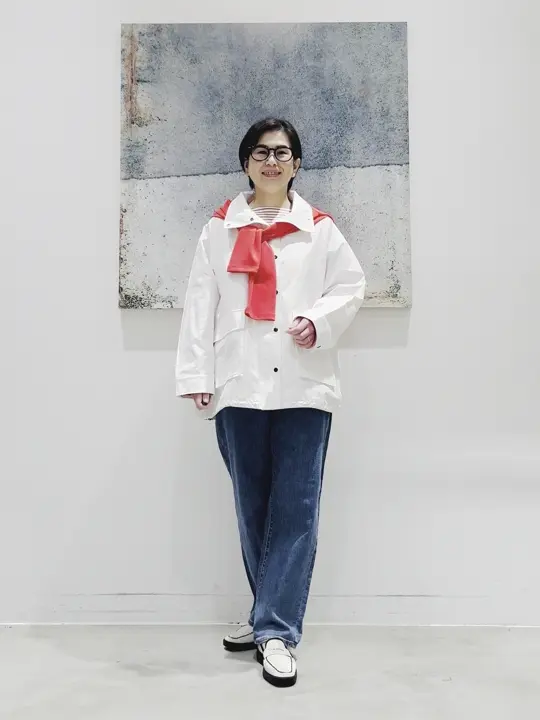 ONWARD CROSSET SELECT 會澤 コーディネート画像