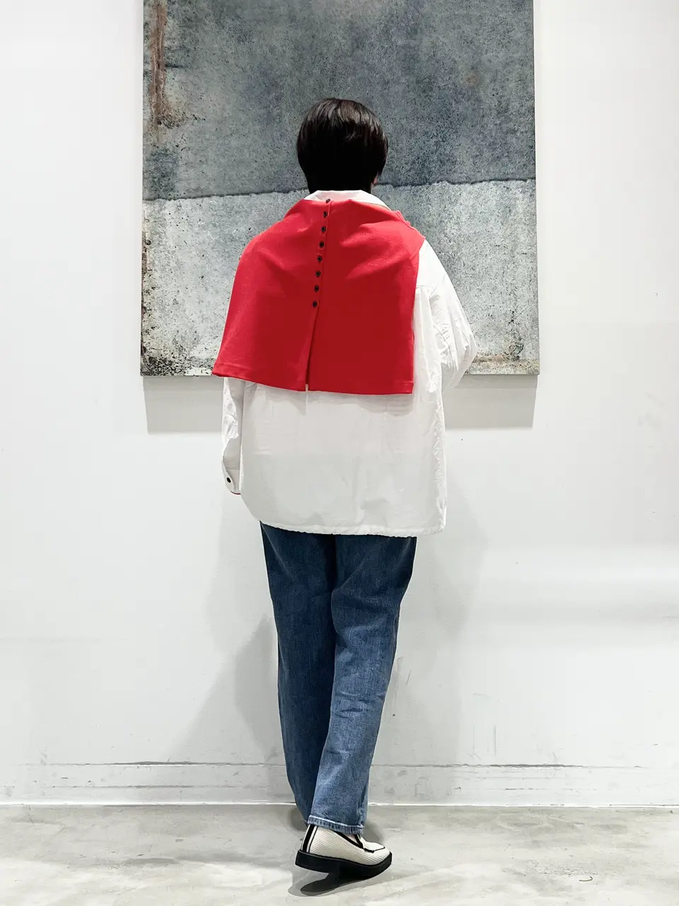 ONWARD CROSSET SELECT 會澤 コーディネート画像