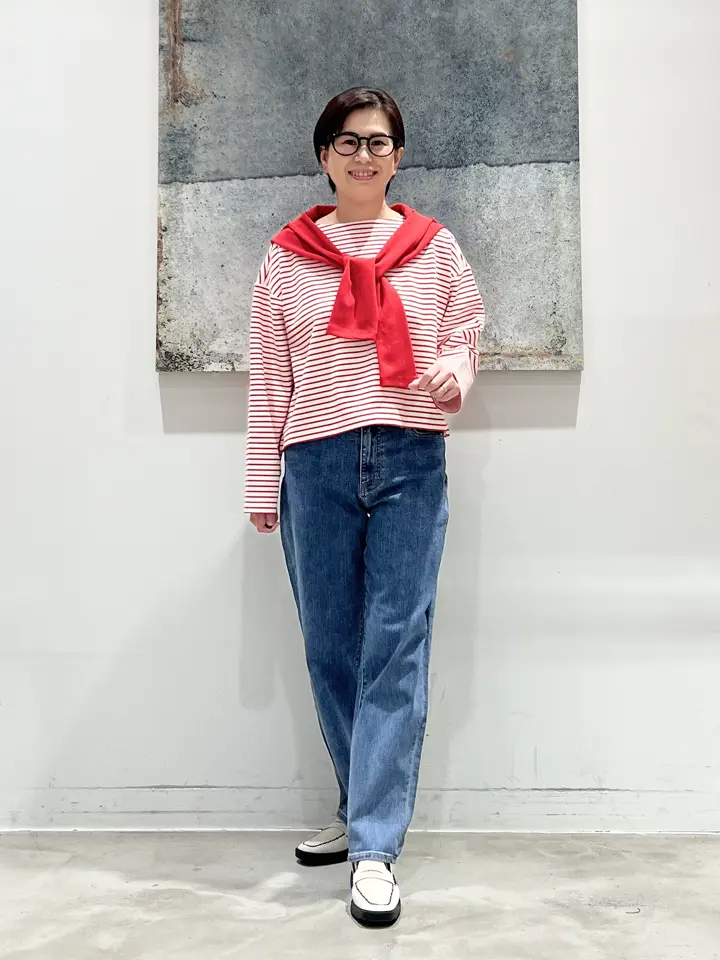 ONWARD CROSSET SELECT 會澤 コーディネート画像