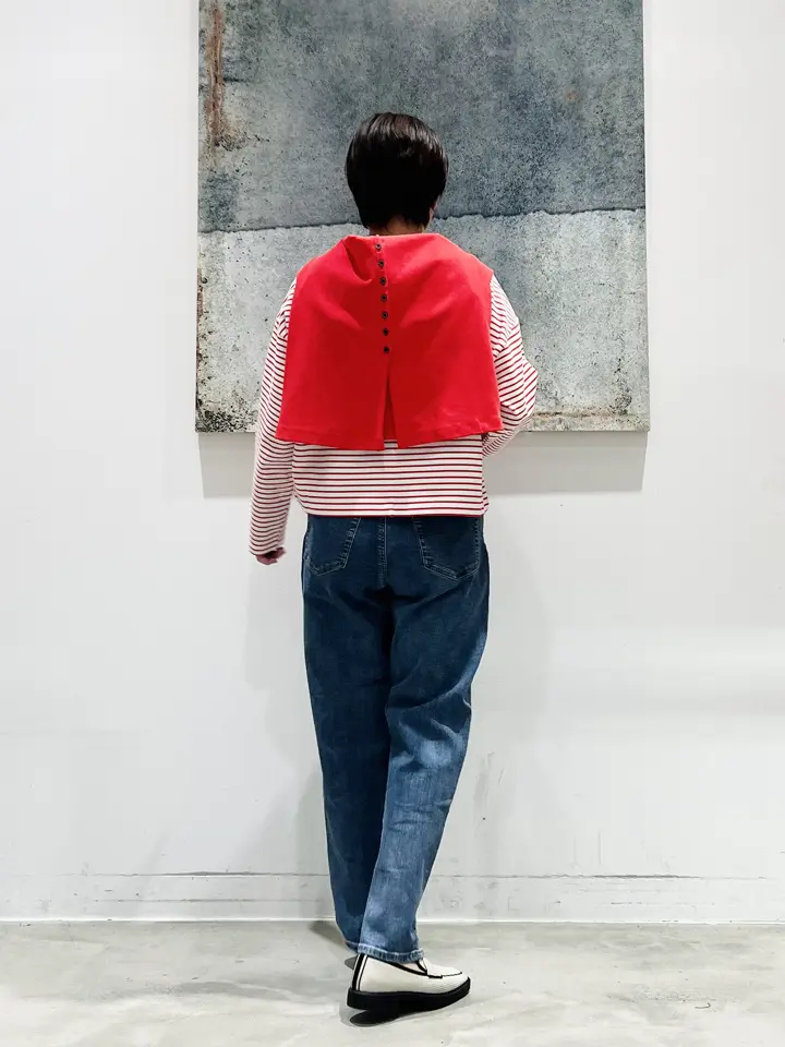 ONWARD CROSSET SELECT 會澤 コーディネート画像