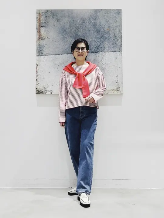 ONWARD CROSSET SELECT 會澤 コーディネート画像