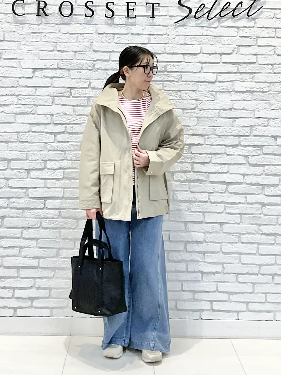  東海林 コーディネート画像