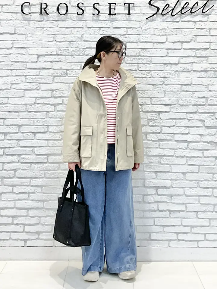 ONWARD CROSSET SELECT 東海林 コーディネート画像