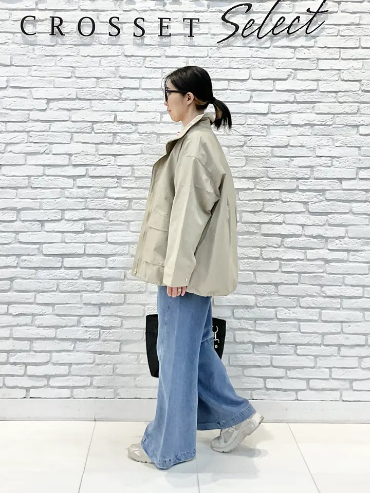 ONWARD CROSSET SELECT 東海林 コーディネート画像