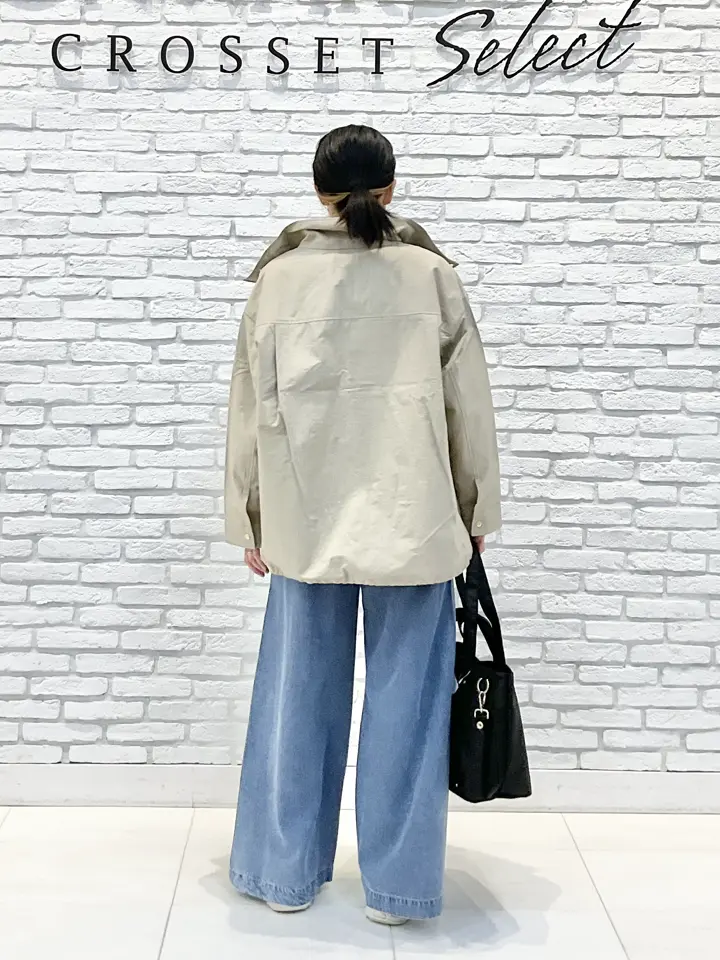 ONWARD CROSSET SELECT 東海林 コーディネート画像