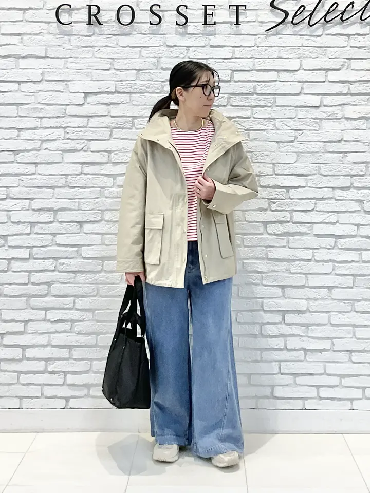 ONWARD CROSSET SELECT 東海林 コーディネート画像