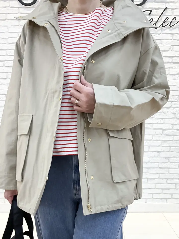 ONWARD CROSSET SELECT 東海林 コーディネート画像