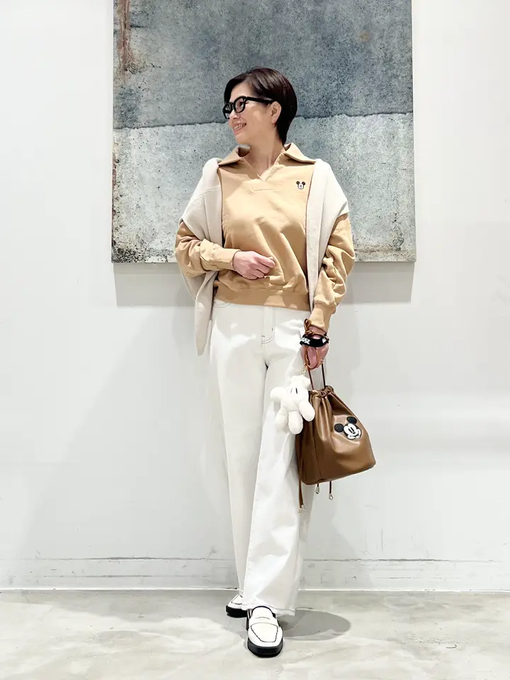 ONWARD CROSSET SELECT 會澤 コーディネート画像