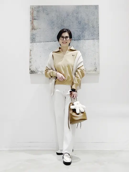 ONWARD CROSSET SELECT 會澤 コーディネート画像