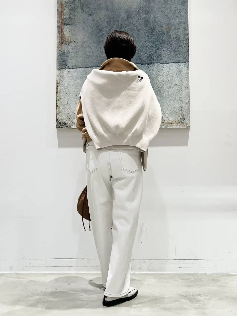 ONWARD CROSSET SELECT 會澤 コーディネート画像