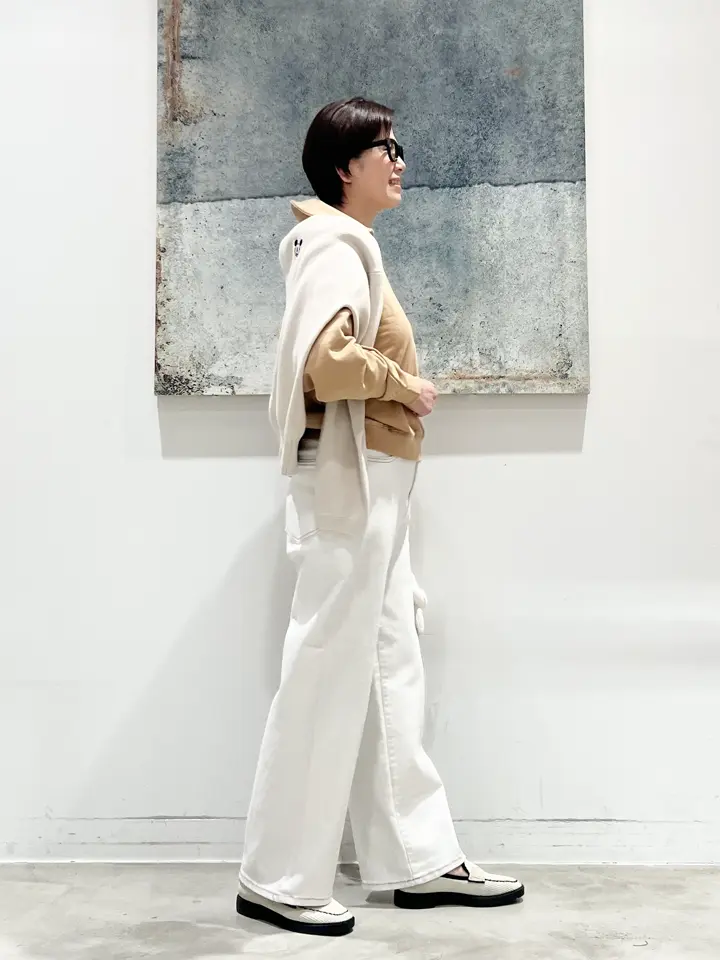 ONWARD CROSSET SELECT 會澤 コーディネート画像