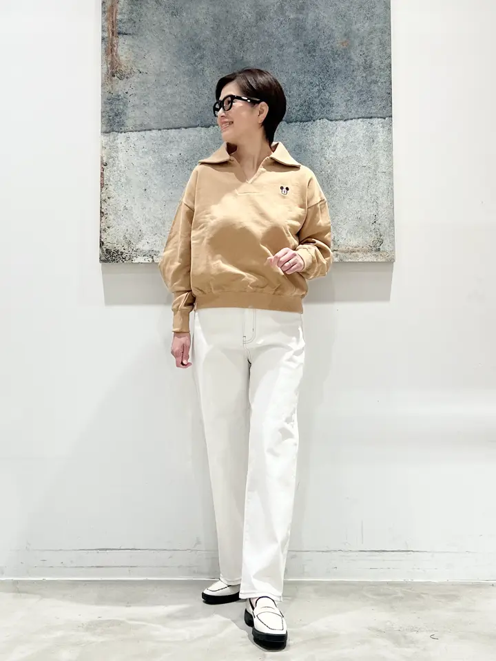 ONWARD CROSSET SELECT 會澤 コーディネート画像