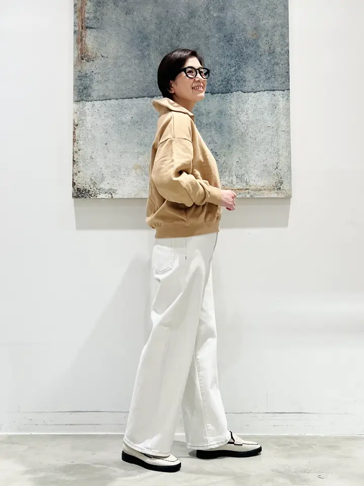 ONWARD CROSSET SELECT 會澤 コーディネート画像