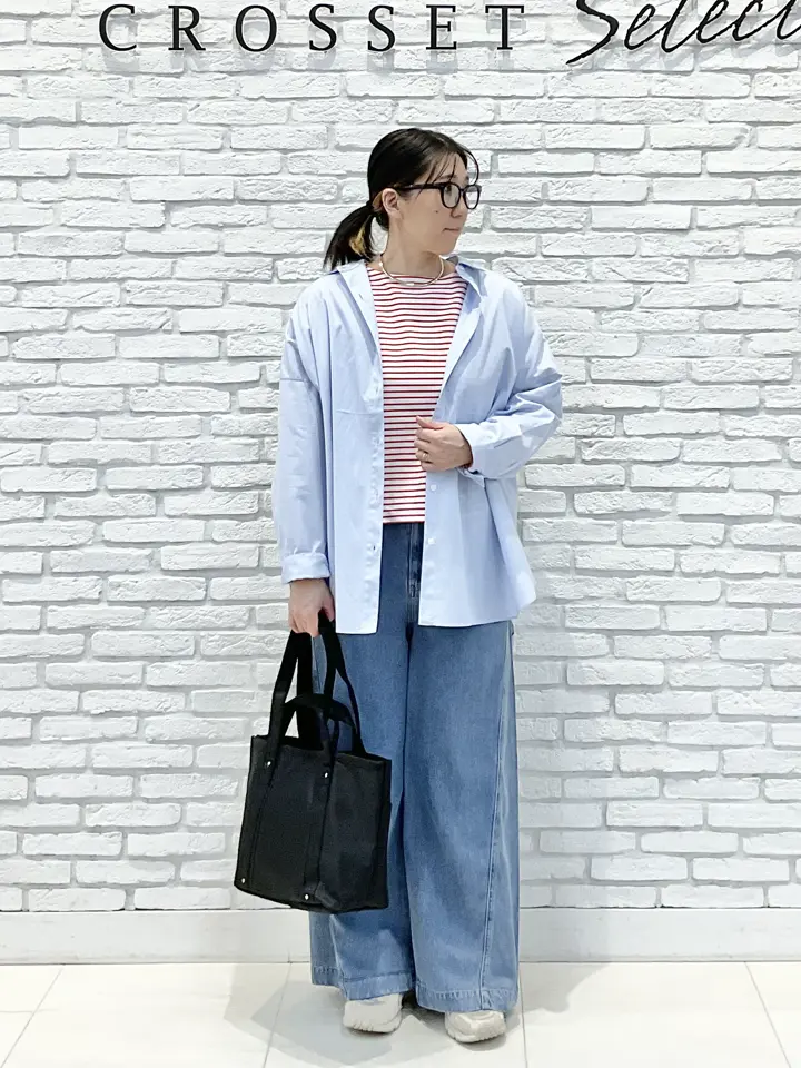 ONWARD CROSSET SELECT 東海林 コーディネート画像