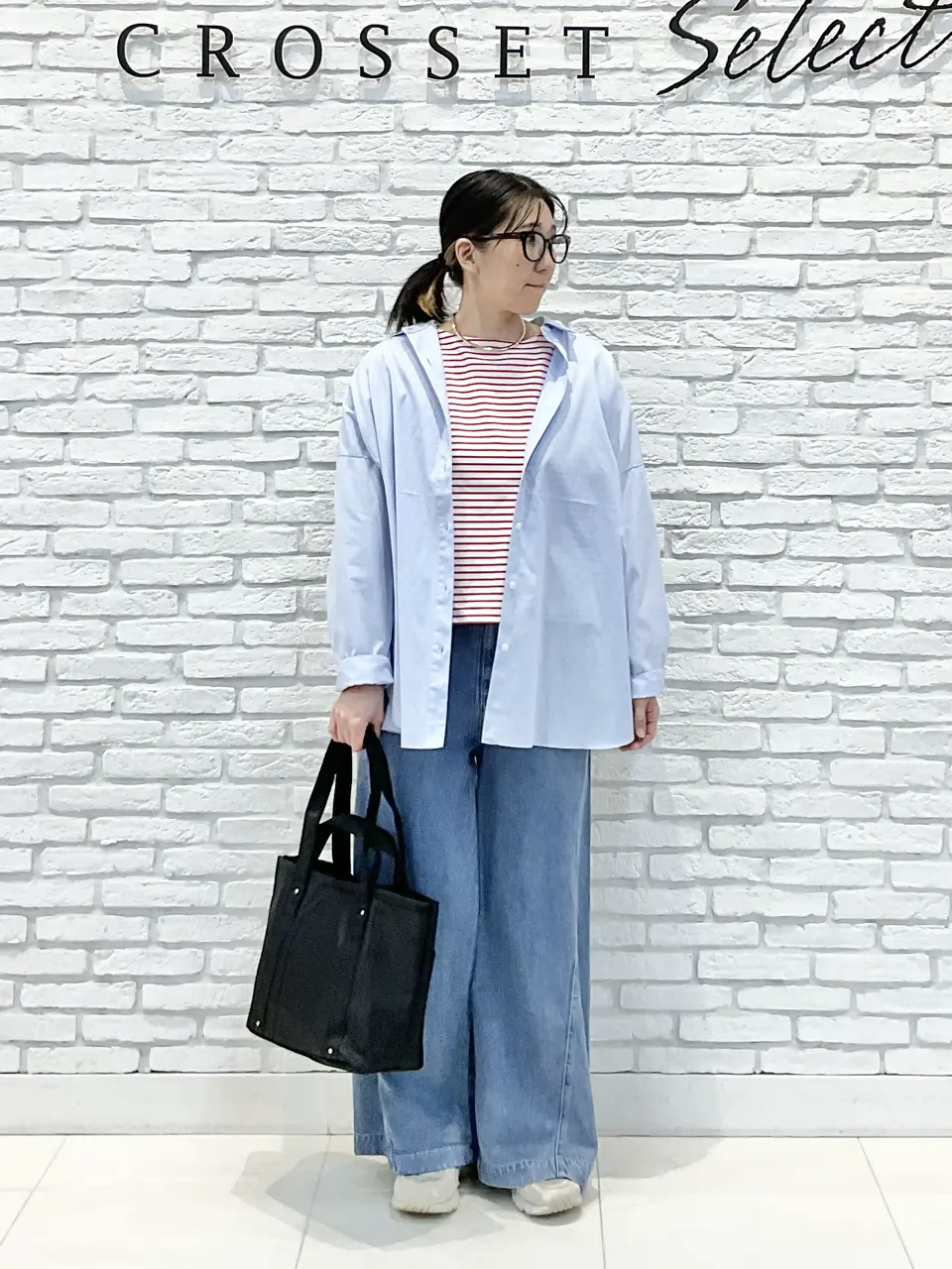 ONWARD CROSSET SELECT 東海林 コーディネート画像