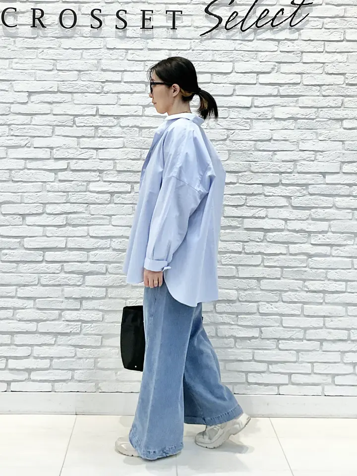 ONWARD CROSSET SELECT 東海林 コーディネート画像