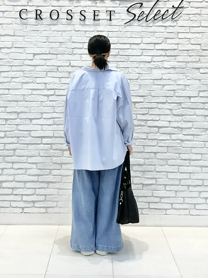 ONWARD CROSSET SELECT 東海林 コーディネート画像