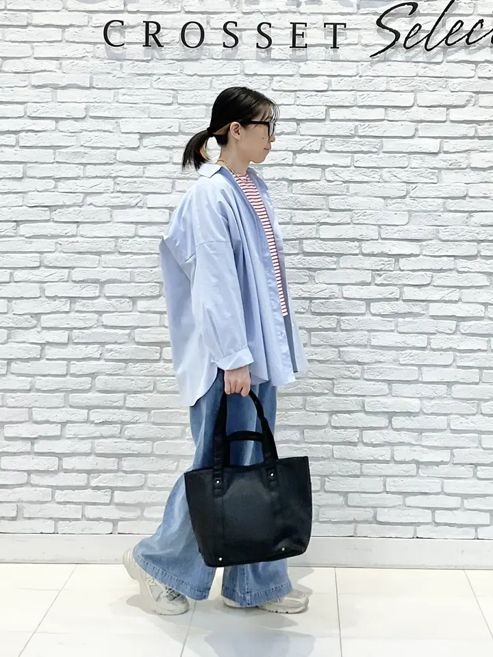 ONWARD CROSSET SELECT 東海林 コーディネート画像