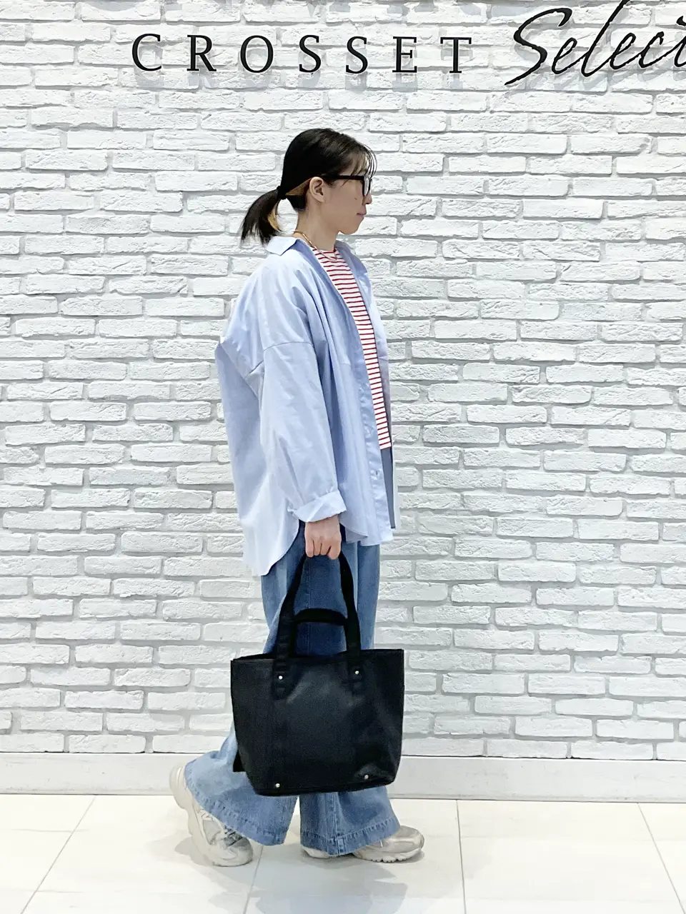 ONWARD CROSSET SELECT 東海林 コーディネート画像