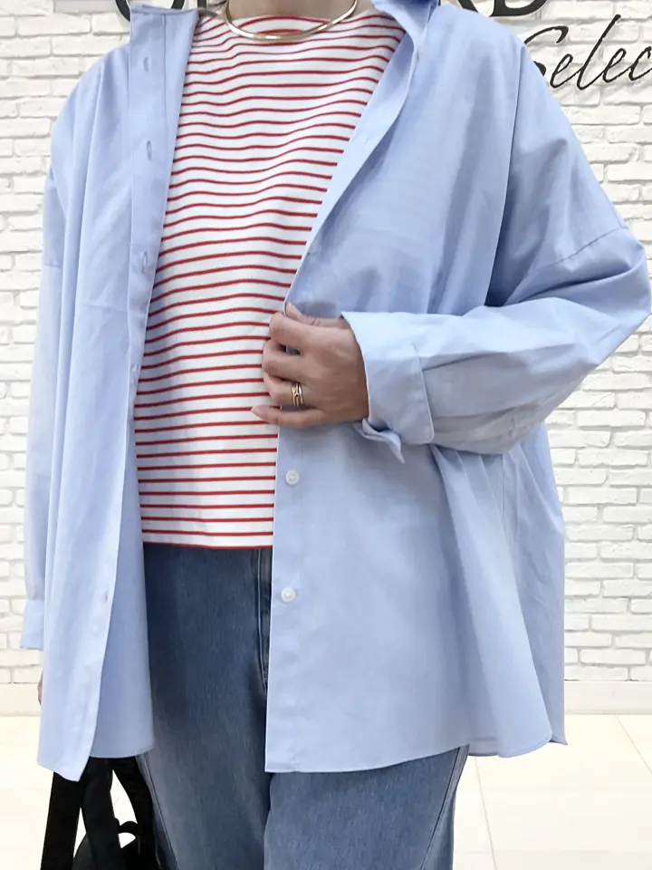 ONWARD CROSSET SELECT 東海林 コーディネート画像